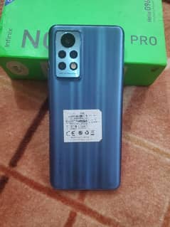 Infinix Note 11 Pro- 8GB 128GB- PTA Approved