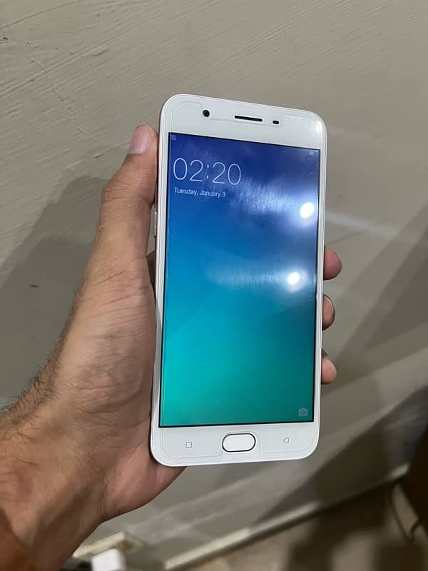 oppo A 57 10/10 1