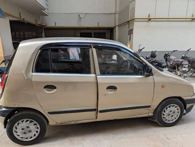 Hyundai Santro 2004 2