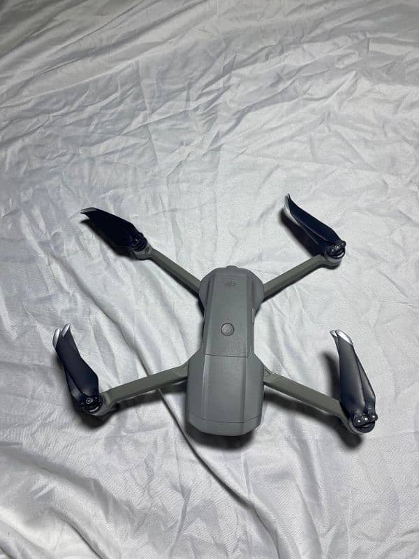 DJI mavic air 2 completed accries 0