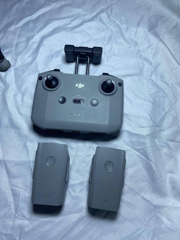 DJI mavic air 2 completed accries 3