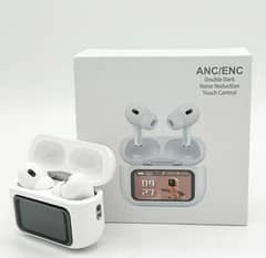 A9 airpods brand new box pack free home delivery all over Pakistan