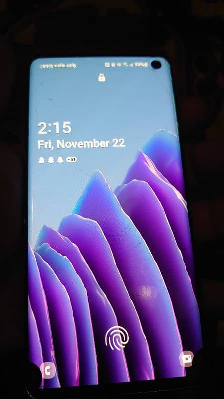 Samsung Galaxy S10 NON PTA 8/128 0