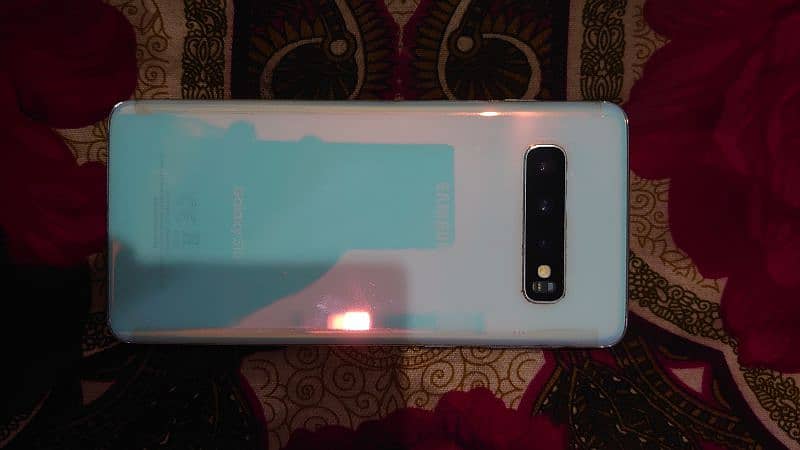 Samsung Galaxy S10 NON PTA 8/128 4