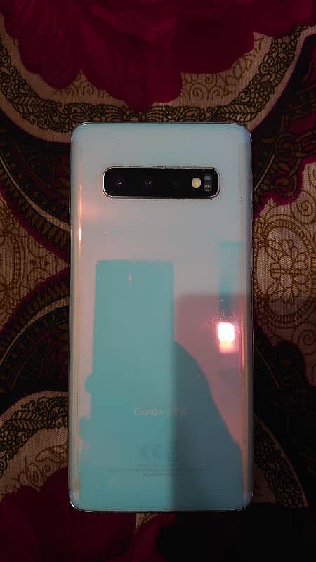 Samsung Galaxy S10 NON PTA 8/128 5