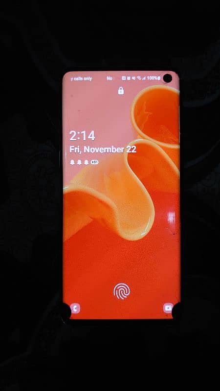 Samsung Galaxy S10 NON PTA 8/128 6