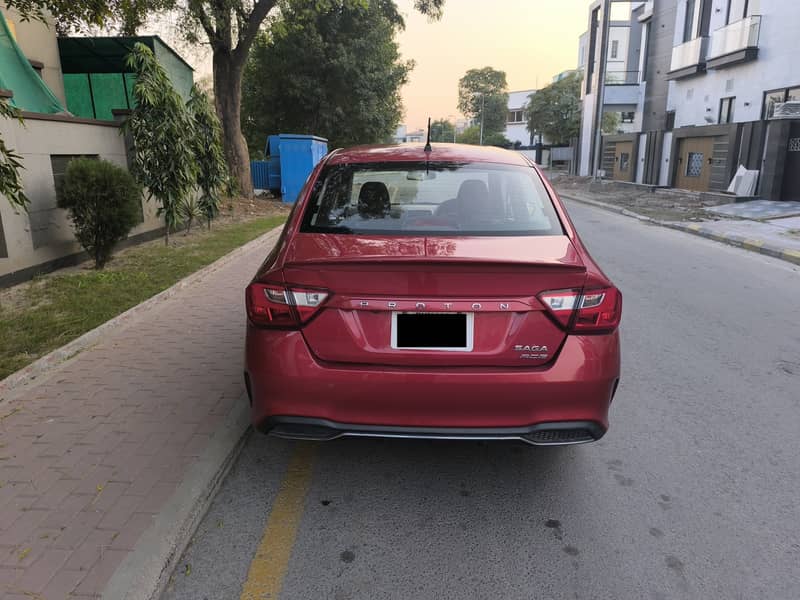 Proton Saga Ace 2022 for sale 7