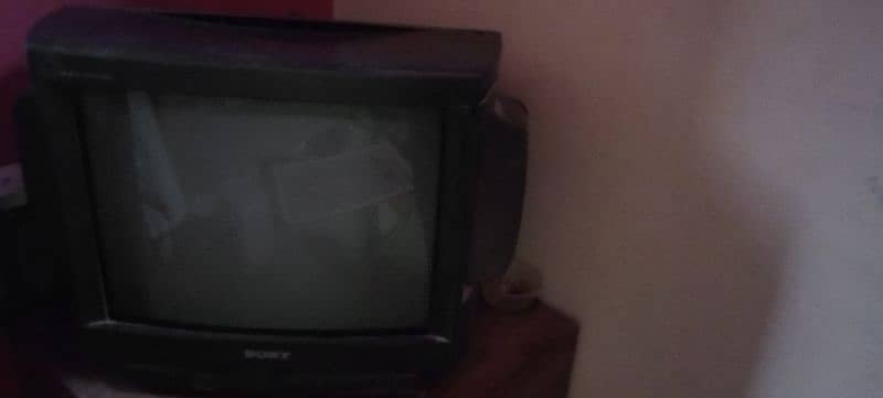 old tv 1