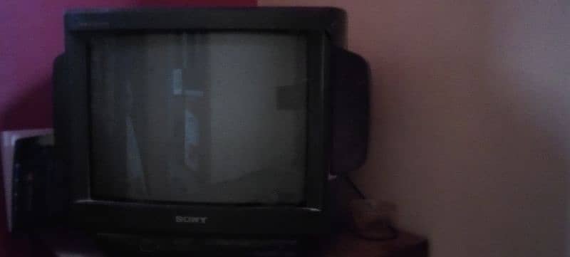 old tv 2