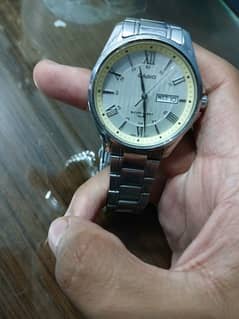 Casio original watch for sale. . . . . . Model: MTP 1374