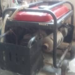 2.5 KVA copper winding Generator without battery