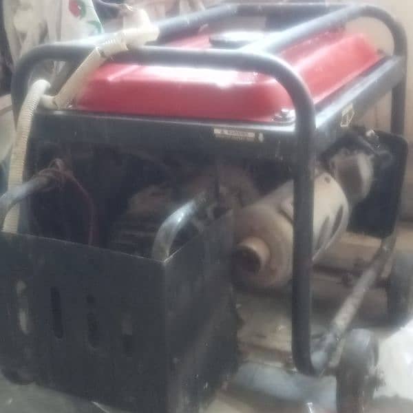 2.5 KVA copper winding Generator without battery 0