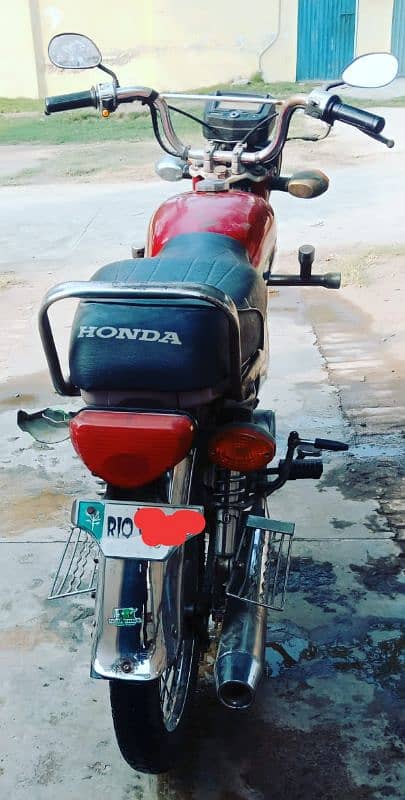 home used bike. final price 3