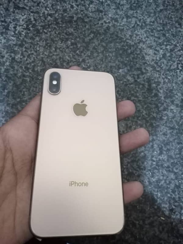 iPhone xs 0