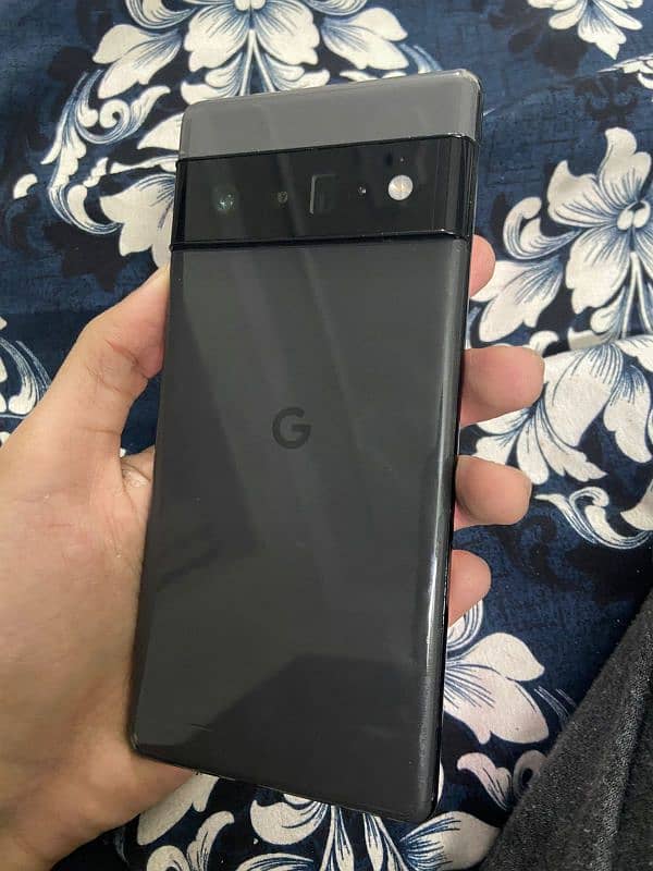 Google Pixel 6 Pro (Non Pta) 0