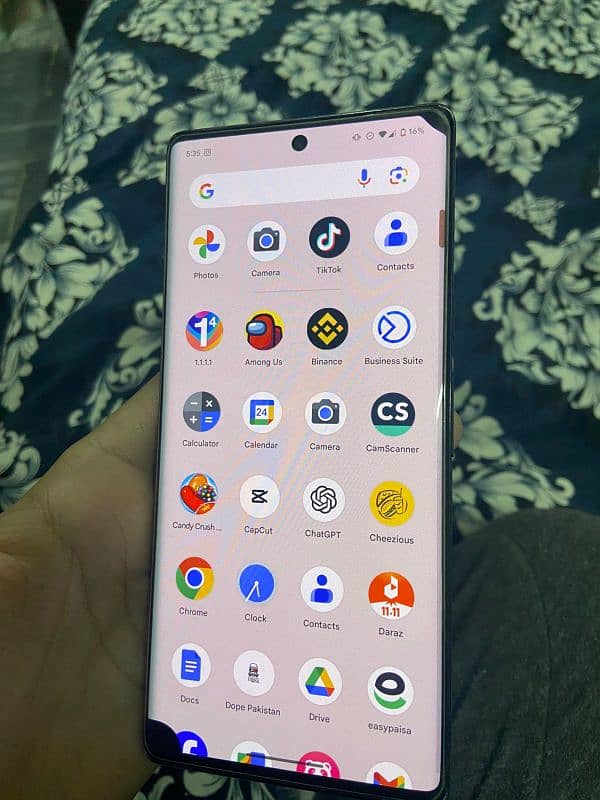 Google Pixel 6 Pro (Non Pta) 3