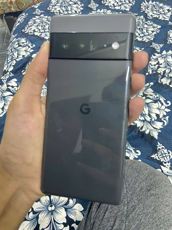 Google Pixel 6 Pro (Non Pta) 6