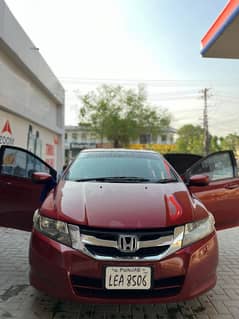 Honda City 1.3 2010 for urgent sale