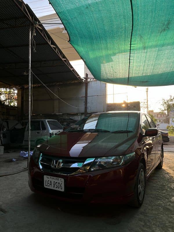 Honda City 1.3 2010 for urgent sale 12