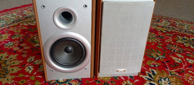 JVC speakers 0