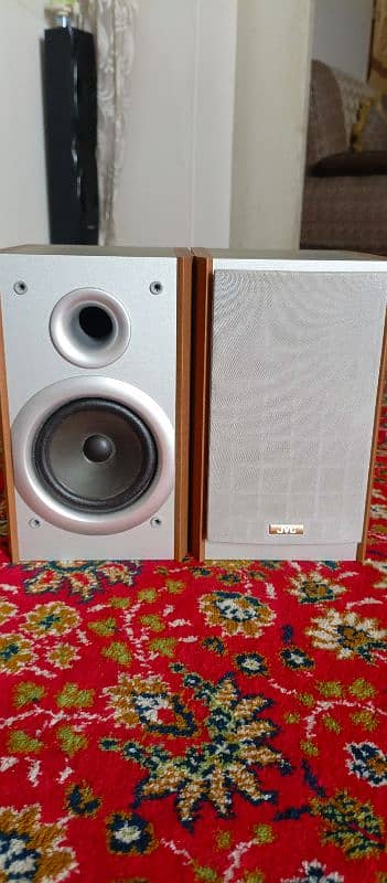 JVC speakers 1