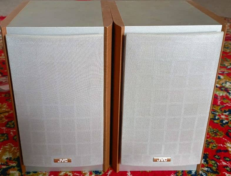 JVC speakers 6