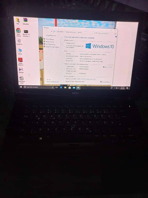 Dell Latitude E5470 1