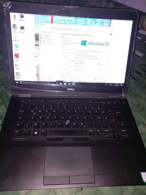 Dell Latitude E5470 3