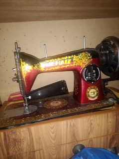 sewing machine