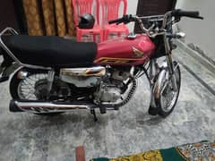 Honda 125 Special Edition 2022