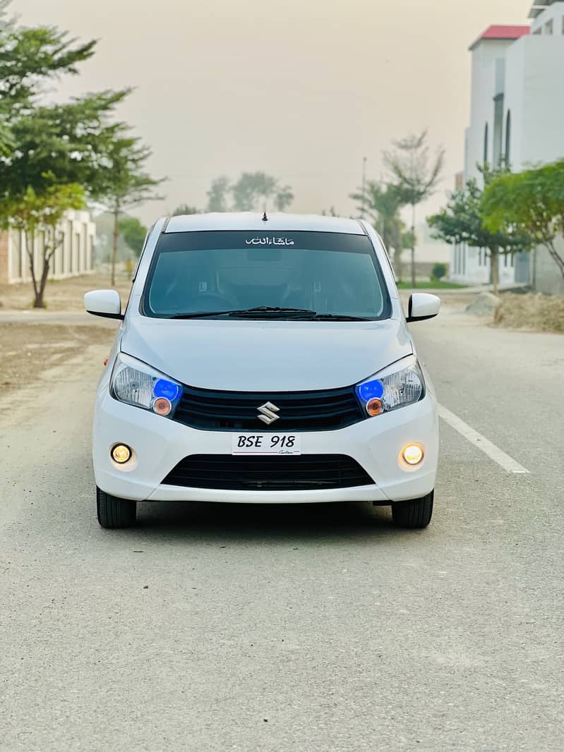 Suzuki Cultus 2020 Model First Owner 0