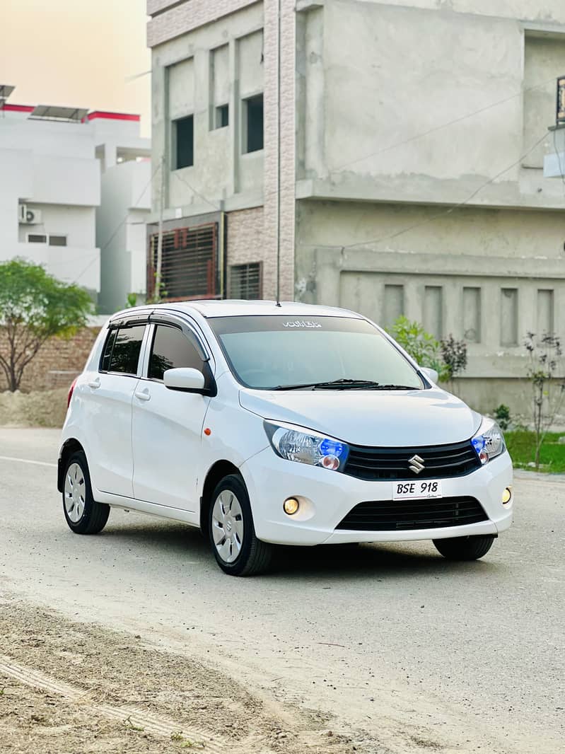 Suzuki Cultus 2020 Model First Owner 1