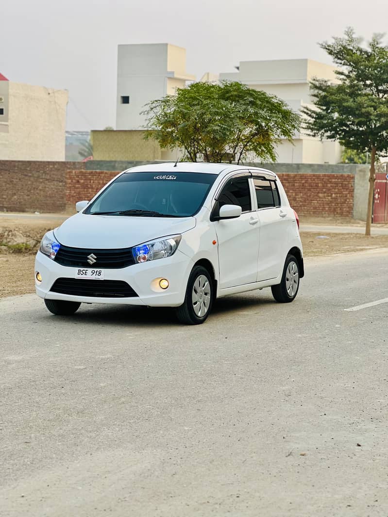 Suzuki Cultus 2020 Model First Owner 2