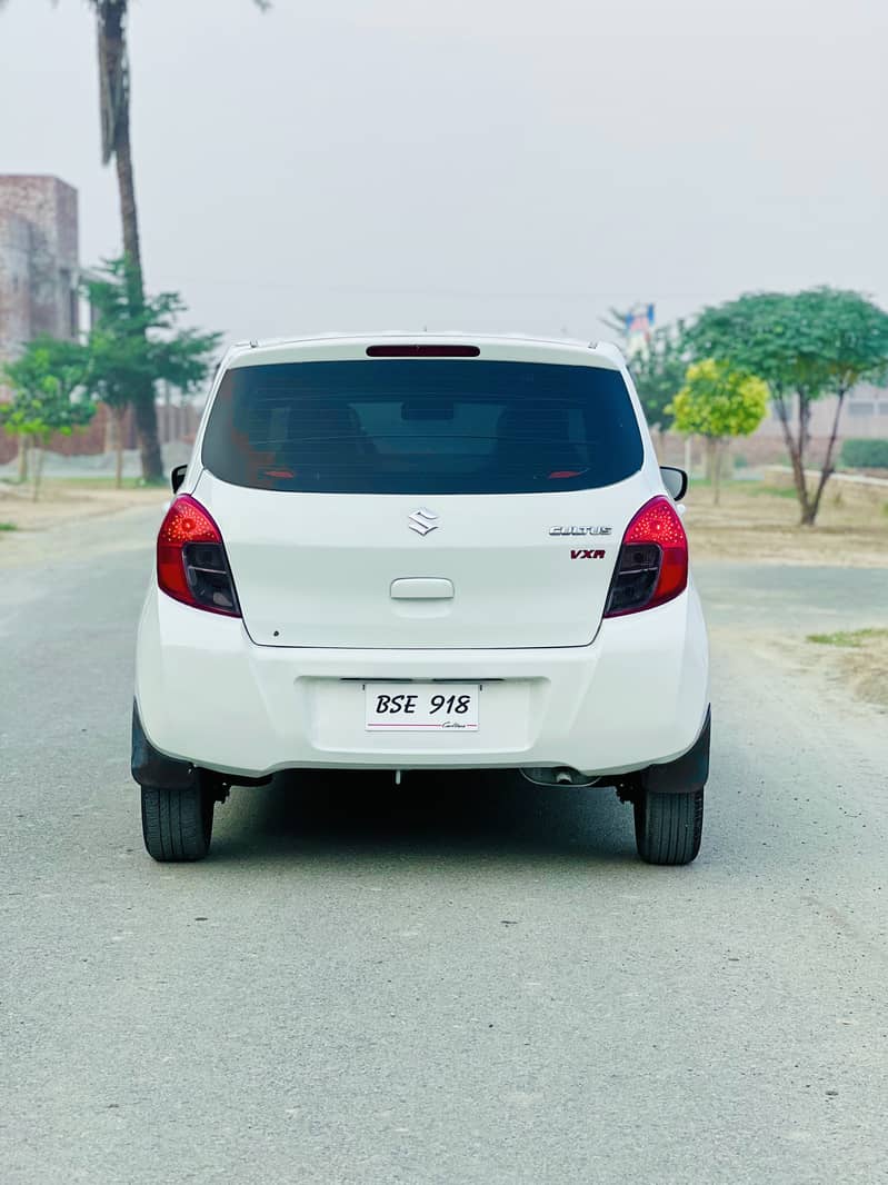 Suzuki Cultus 2020 Model First Owner 3