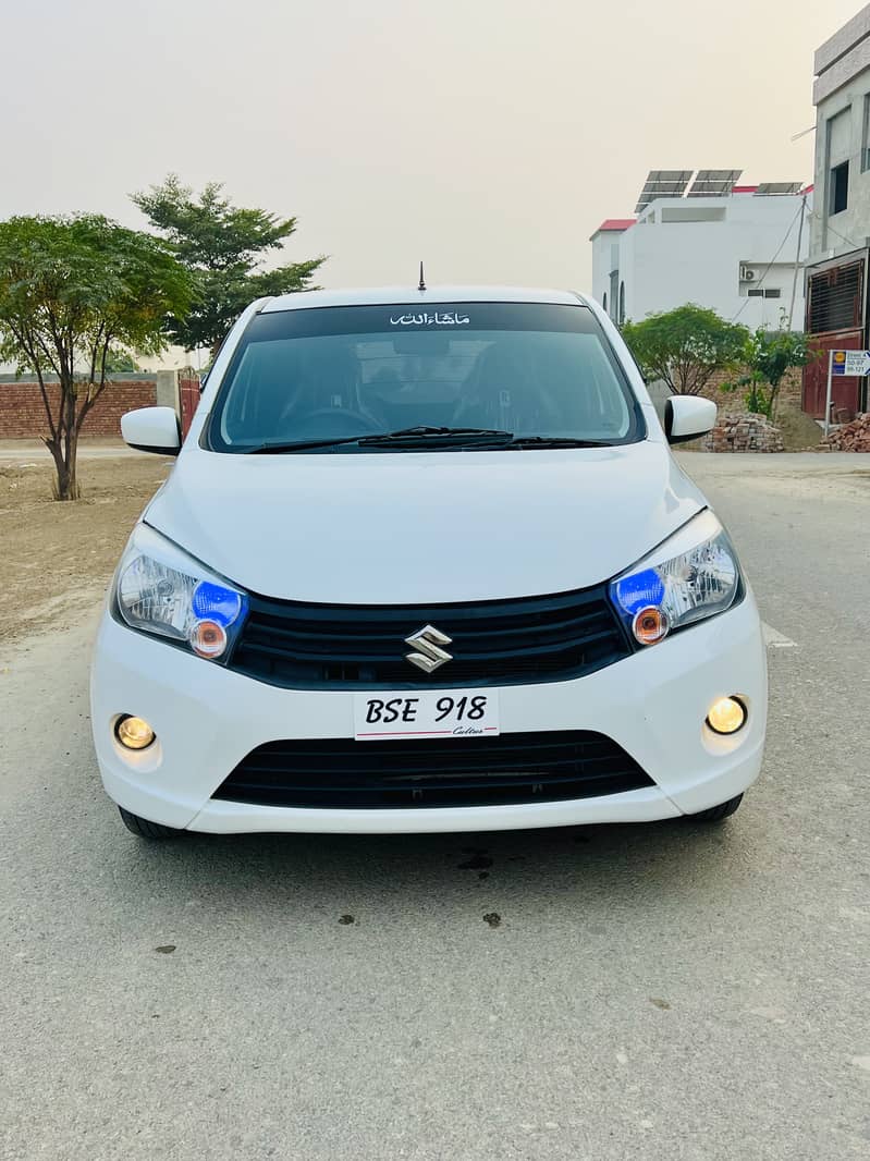 Suzuki Cultus 2020 Model First Owner 5