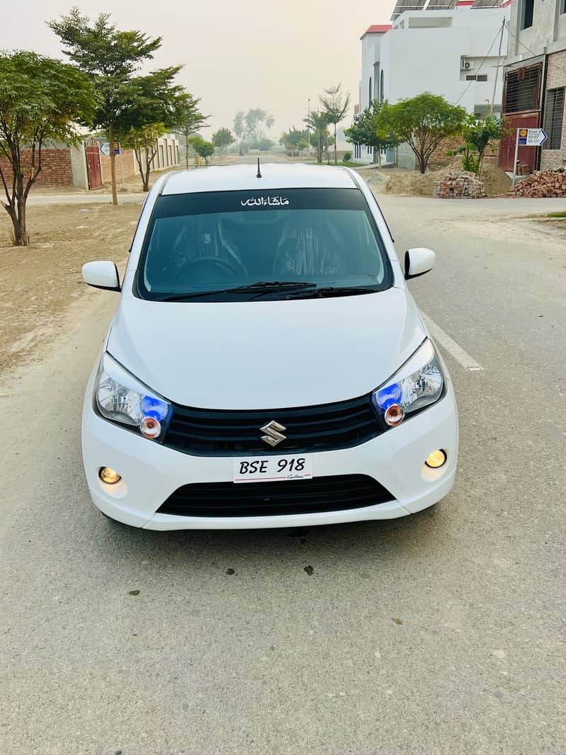 Suzuki Cultus 2020 Model First Owner 6