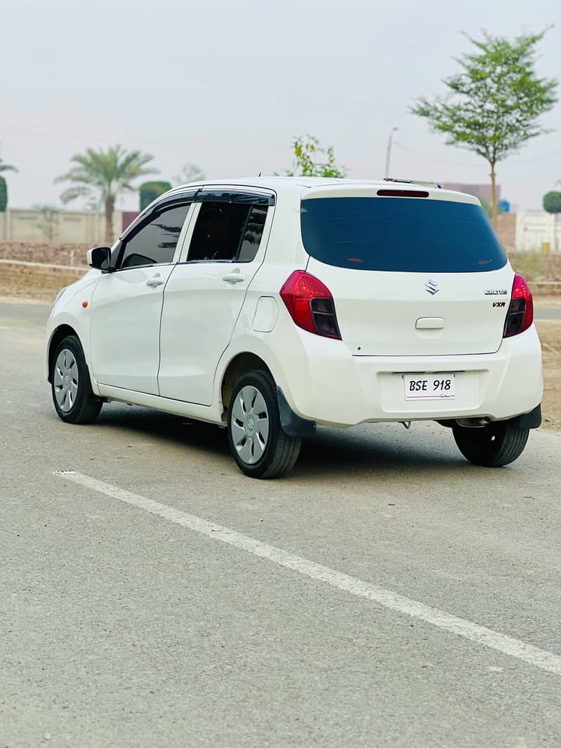 Suzuki Cultus 2020 Model First Owner 7