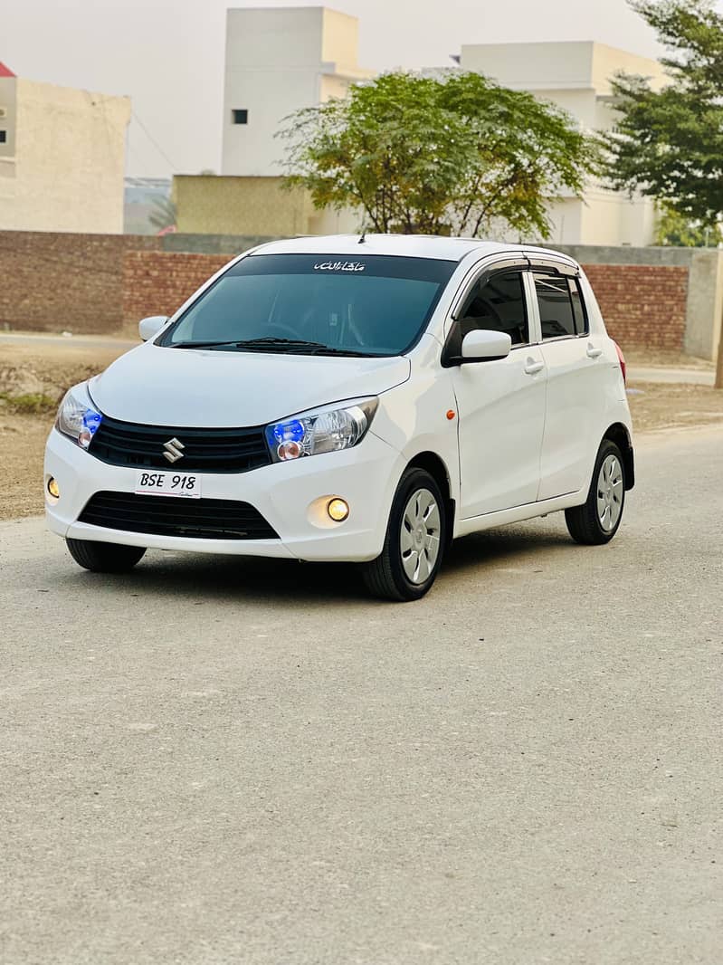 Suzuki Cultus 2020 Model First Owner 9