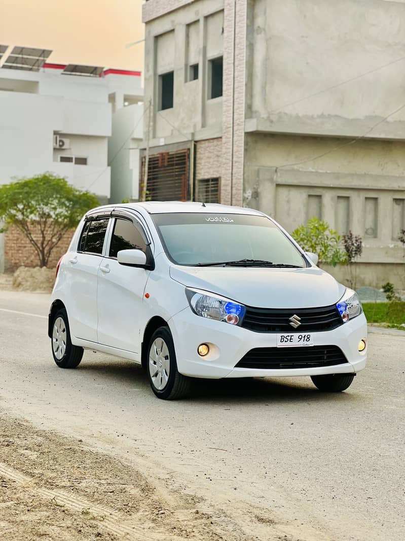 Suzuki Cultus 2020 Model First Owner 10