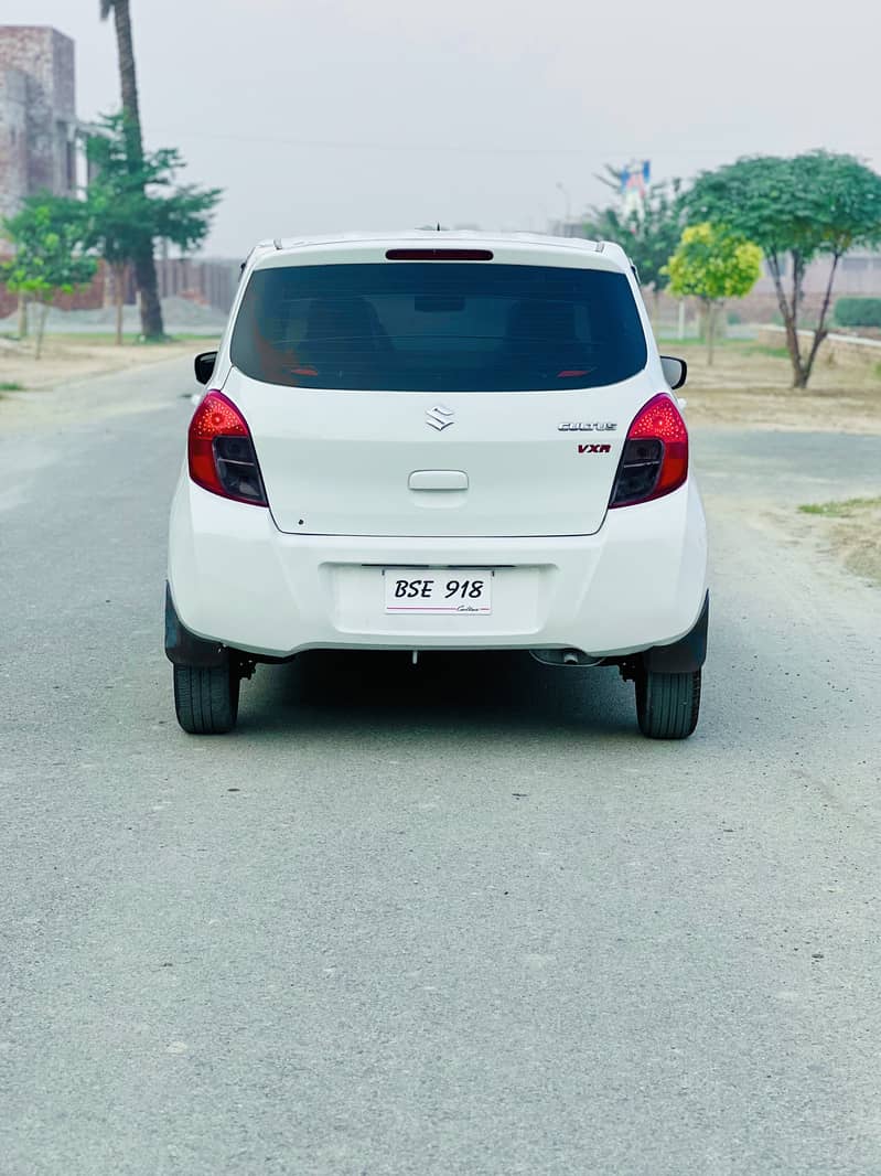 Suzuki Cultus 2020 Model First Owner 11