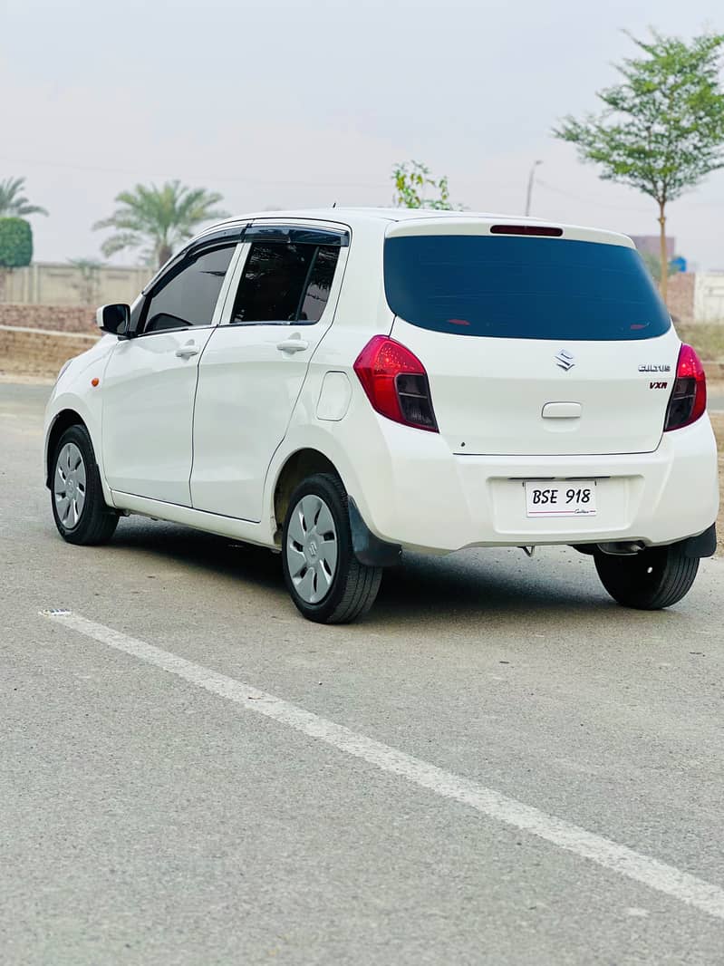 Suzuki Cultus 2020 Model First Owner 17