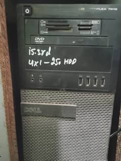 Dell optiplex 7010 PC