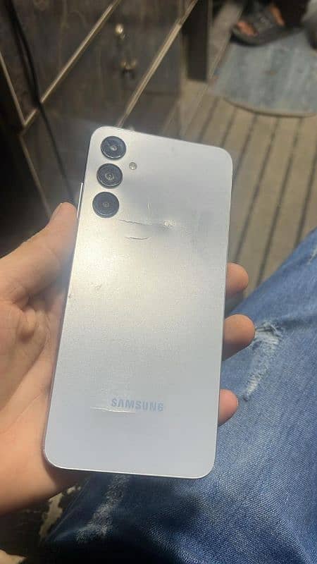 Samsung a05s 6+128gb 1