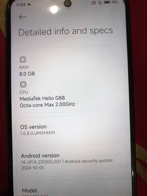 Redmi 12 8+8/128 1