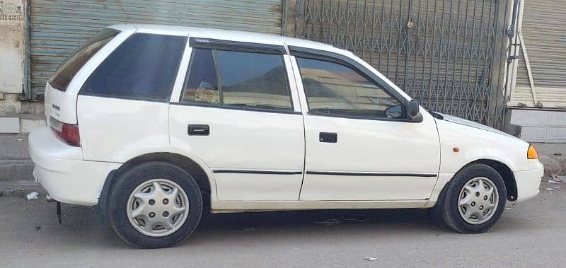 Suzuki Cultus VXR 2006 1