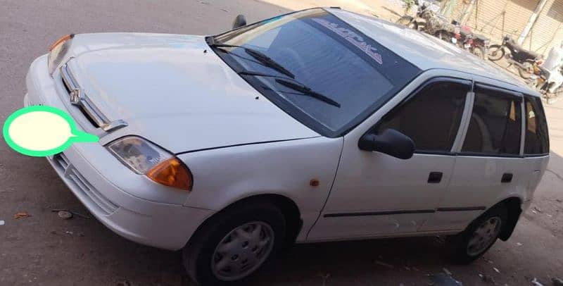 Suzuki Cultus VXR 2006 4