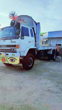 Isuzu ftr