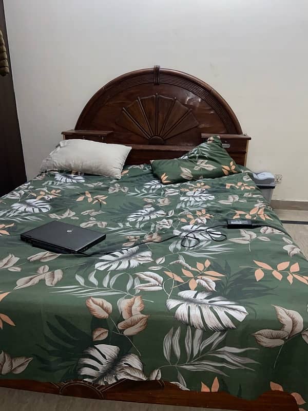 Used Bed For Sale 2