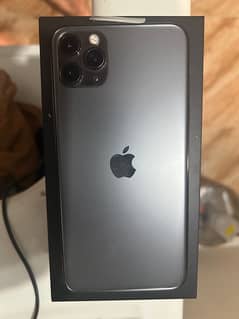 IPHONE 11 pro max 64 GB