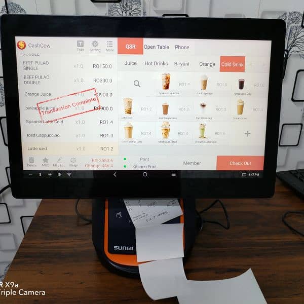All In One Pos Solutions 8